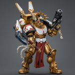 Figurines d'action JOYTOY Blood Angels Commander Dante Reissue