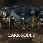 ACTOYS Dark Souls Trading Figures Vol. 1 | 1 Random Box or 6-Figure Set