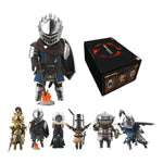 ACTOYS Dark Souls Trading Figures Vol. 1 | 1 Random Box or 6-Figure Set