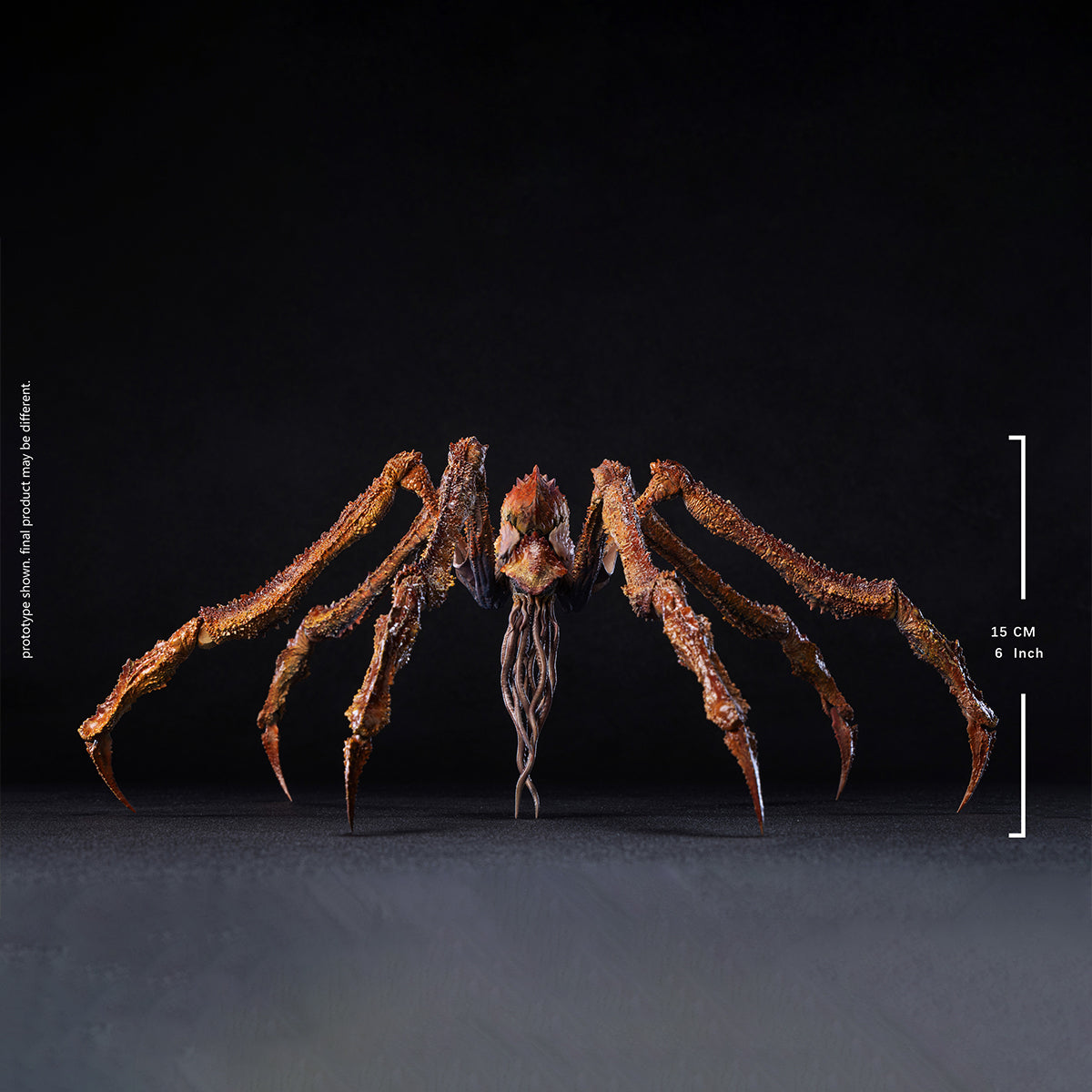 HIYA Godzilla vs. Kong: The New Empire Scylla Highly Articulated Exquisite Basic Action Figure