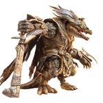 Magic Craftsman Studio Temple of Chaos Series Desert Colossus Crocodile Sobek 1/12 Scale Action Figure