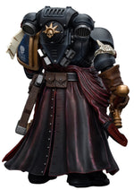 JoyToy Warhammer 40K Collectible Figure: Ultramarines Judiciar 1:18 Scale Action Figures JT8896