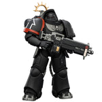 JOYTOY Warhammer 40,000: Space Marine 2 Heavy Intercessor with Heavy Bolt Rifle and Bolt Pistol (Game Edition) 1/18 Scale Action Figure