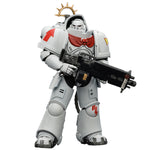 JOYTOY Warhammer 40,000: Space Marine 2 Heavy Intercessor with Heavy Bolt Rifle and Bolt Pistol (Game Edition) 1/18 Scale Action Figure
