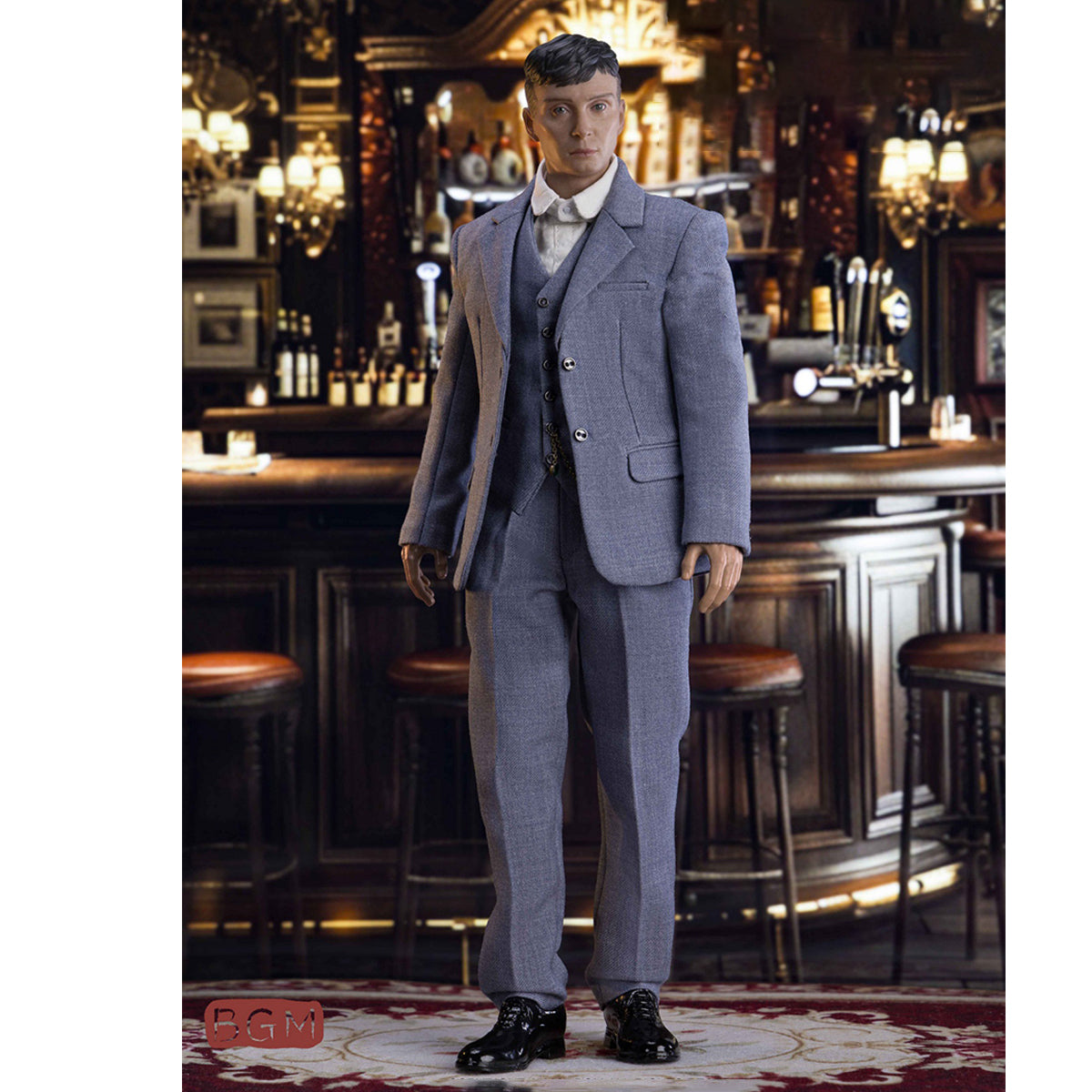 BGM The Bloody Gangster Action Figure