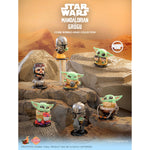 Hot Toys Star Wars The Mandalorian and Grogu Cosbi CBX34816 Mini Blind Box