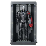 ZD Toys Marvel Avengers Iron Man Mark with Hall of Armor 2.0 Set 1/10 Scale Collectible Action Figure