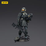 JOYTOY Steel Ride Corps Assaulter Albedo & Engineer Chris & Guard Kael & Assaulter Echo & Sniper Viktor 1/25 Scale Action Figure