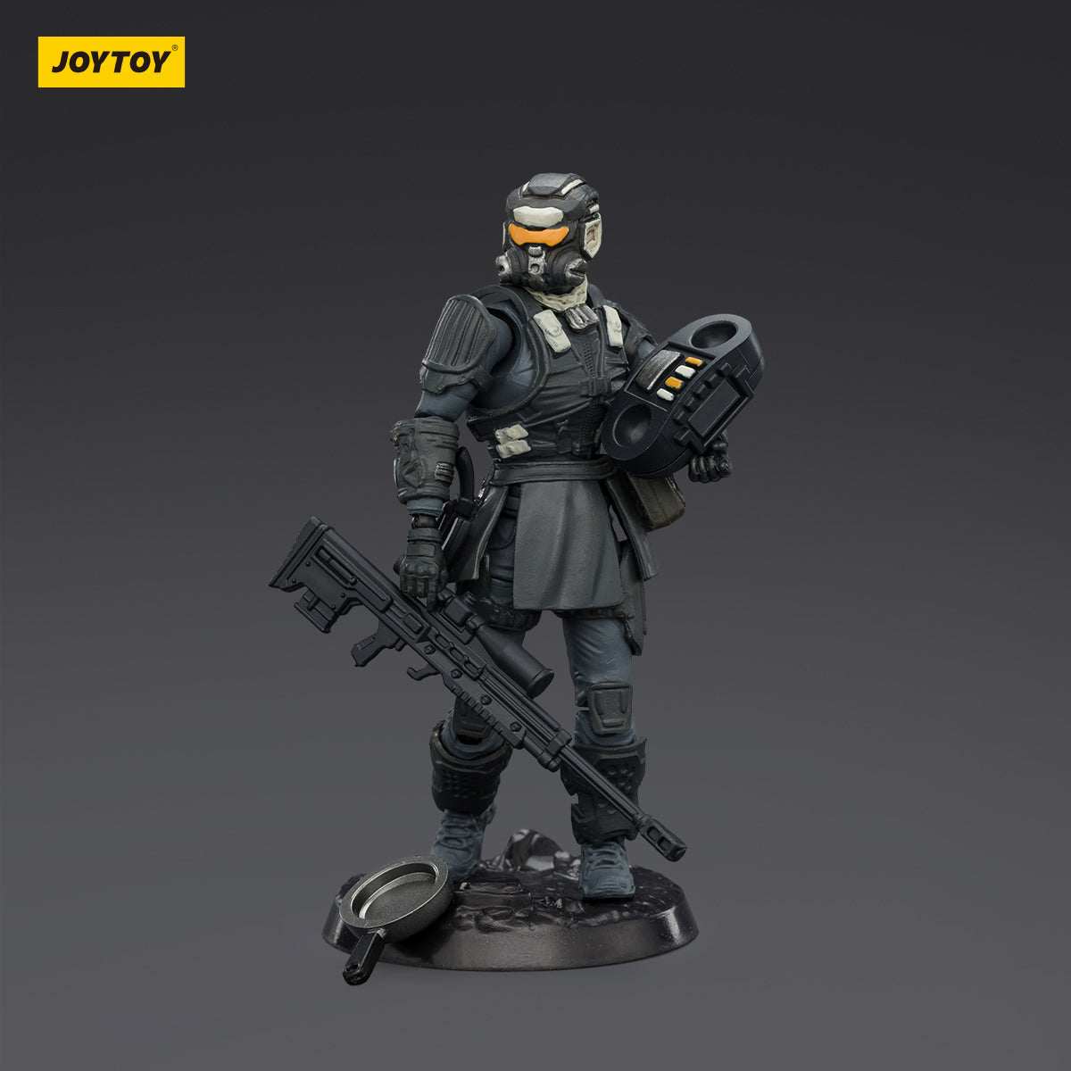 JOYTOY Steel Ride Corps Assaulter Albedo & Engineer Chris & Guard Kael & Assaulter Echo & Sniper Viktor 1/25 Scale Action Figure