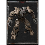 Blokees Transformers 3 Champion Class Bumblebee 71423 Megatron 71422 Assembly Model Kits