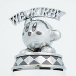 First 4 Figures We Love Kirby Silver Edition Statue