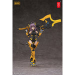 Snail Shell Tiger-05 1/12 Figure with Transforming Axe-Gun