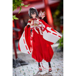 Sushing Combat Priestess 1/12 Figure | Choose Sakura or Kikyou Uefuji