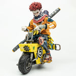 JTstudio, Gakirace Monkey Premium Ver, Deluxe Version, Action Figure Full Set