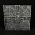 Xinglan Workshop Steel Casting Warhammer Infinite Combo Diorama Scene Base Fit 1/12 Scale Action Figure