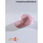 JIAOUDOLL Baseball Cap Trendy Peaked Cap ACG26-M03-02 1/6 Scale Doll Accessory Fit Action Figure