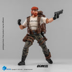 Figurines d'action HIYA 1/18 GI Joe Outback