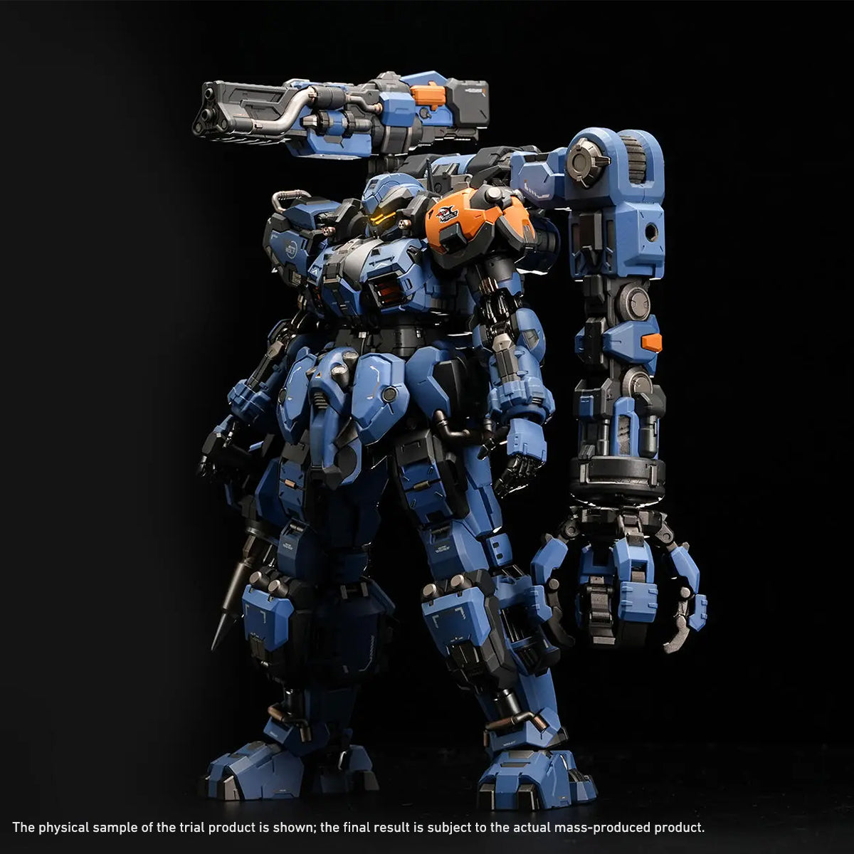 MOSHOWTOYS Progenitor Effect Excellent Class Tyrant BOLT Crowdfunding Special Edition Action Figure