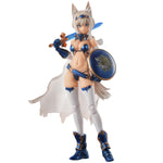 Snail Shell RPG-05 Main Unit Hero Swift Wolf 1/12 Scale Action Figure & Accessory Pack Set