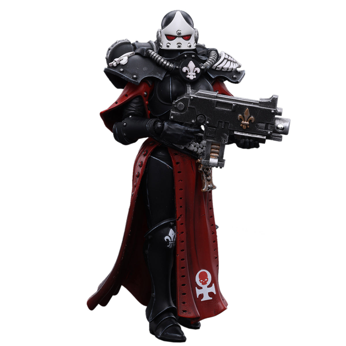 JOYTOY Warhammer 40,000 Adepta Sororitas Battle Sister Sister Noyalle Reissue Edition Action Figures