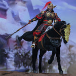 Qian Kun MODEL Zhang Fei Yide Action Figure Deluxe Edition
