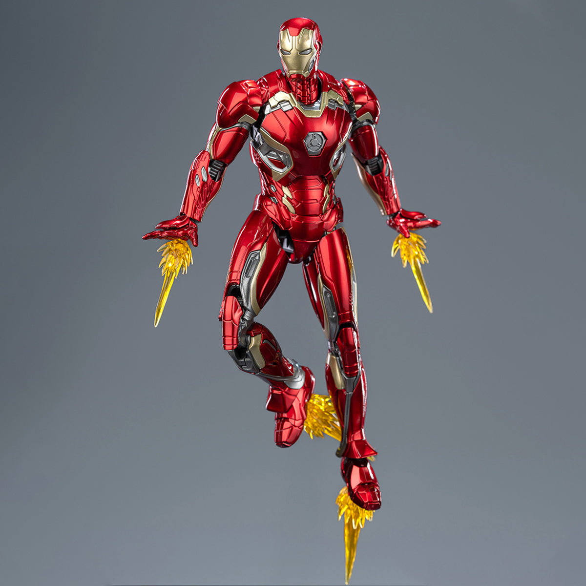 (Only Shipped to the US) Fondjoy 1/12 Iron Man MK45 Assembly Model Kits