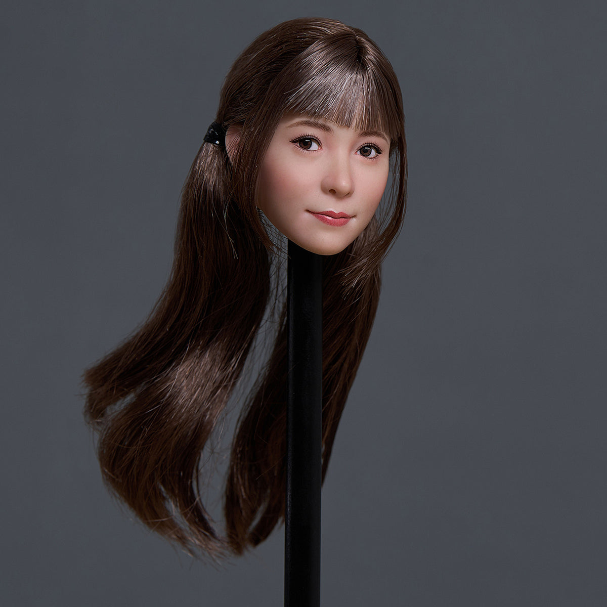 Cabeza esculpida de la serie Movable Eye de Z6TOYS, primer lanzamiento de Xiaoyou (versión A) para figuras de acción