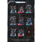WAY STUDIOS Transformers Blind Box 2nd Series WS2507 Collectible Blind Box