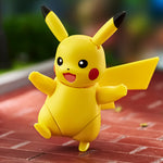 Figuras de acción Blokees Building Block Pokémon Edición Clásica S - Versión Pikachu