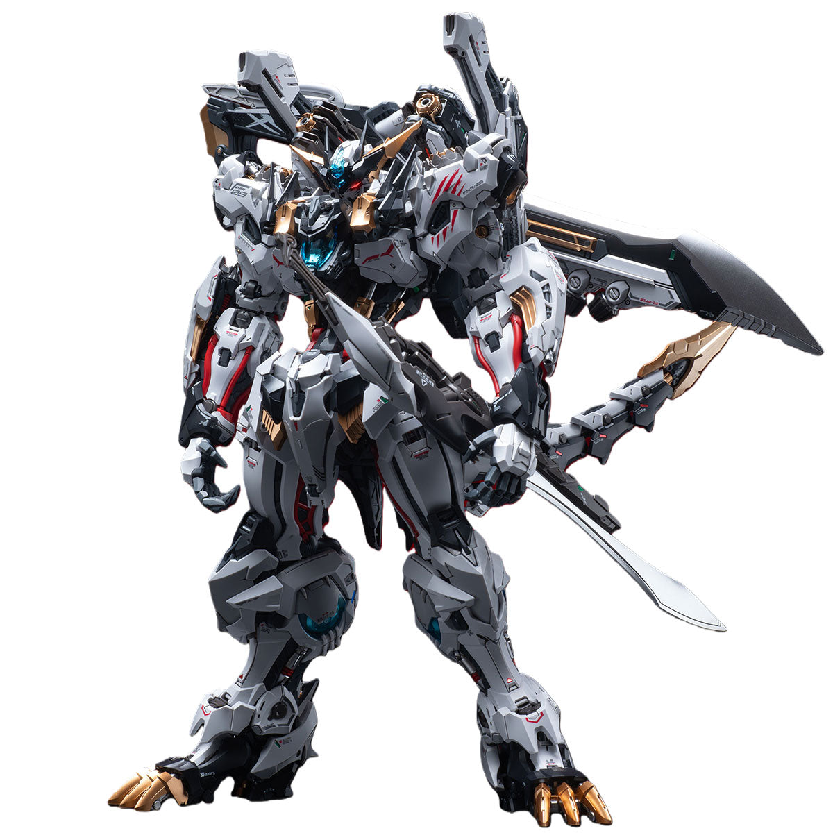 INERA+ FNR009 FENRIR 1/72 Scale Plastic Assembly Model Kits
