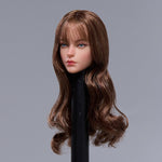 ziltoys, Female Head Sculpt, Figure Head Sculpture