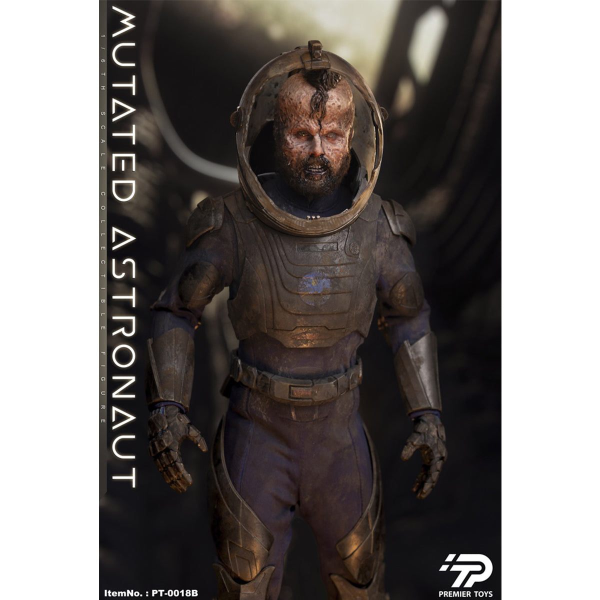 Premier Toys, Space Explorer, Action Figures