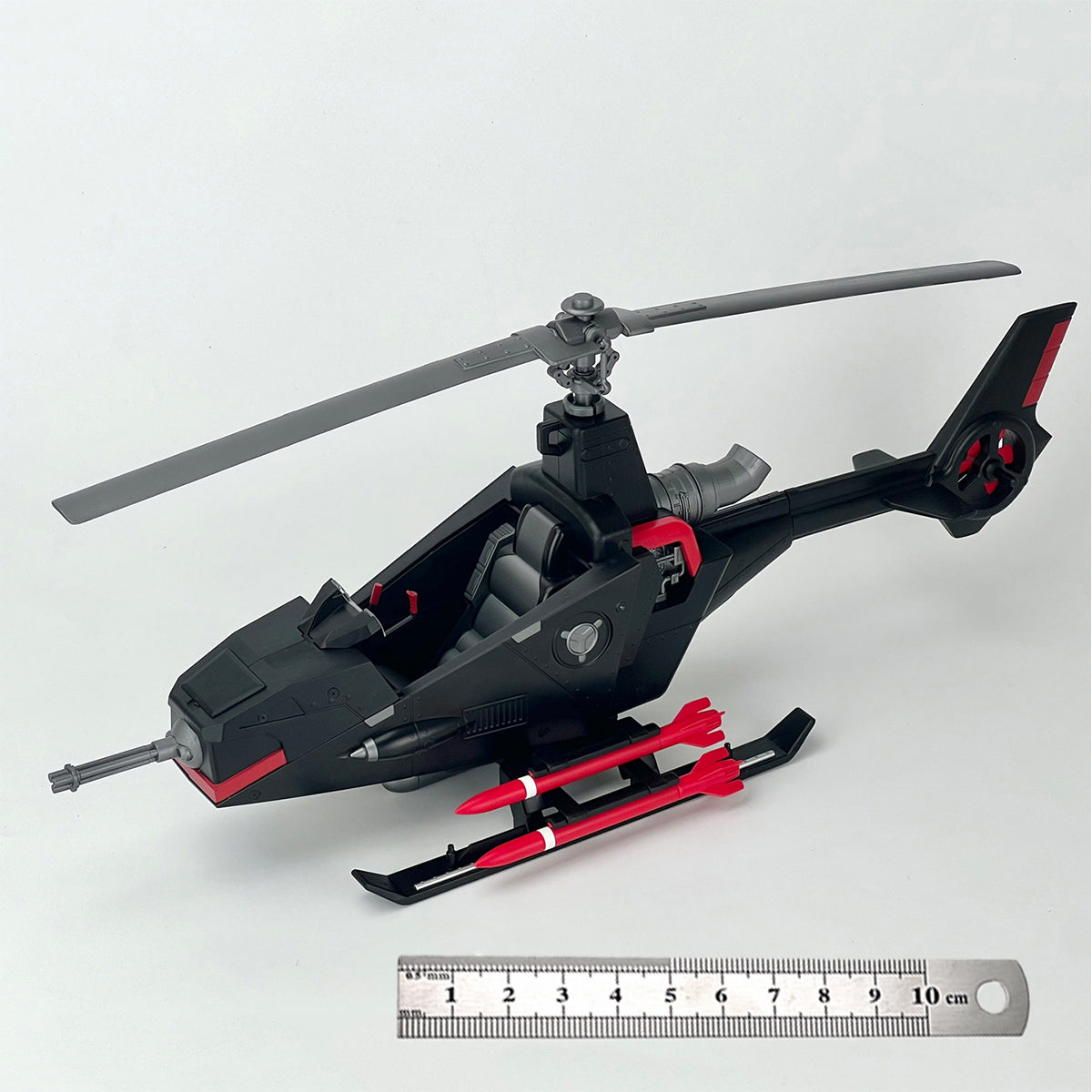 FANS HOBBY VE-01 Air Eagle VE-02 Uni-Thunder VE-03 A.T.A.C. All-Terrain Attack Carrier VEA-01 Missile Launcher Set 1/12 Scale Vehicle Model