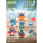 Beast Kingdom MEA-068 Stitch Summer Dress Up Series Blind Box
