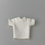 ITEM Male T-shirt CCN1207 Doll Clothes Accessory Fit 1/12 Scale 6-inches NW SHF 3A DAM Figure