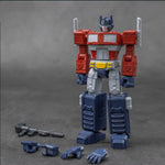 (Only Shipped to the US) YOLOPARK Transformers Optimus AMK Mini Scale Easy Pre-Assembly Model Kit