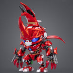WUXIANBANG Insect Armor Era Dynastes: Hercules China Chic Original Design Alloy Mecha Action Figures