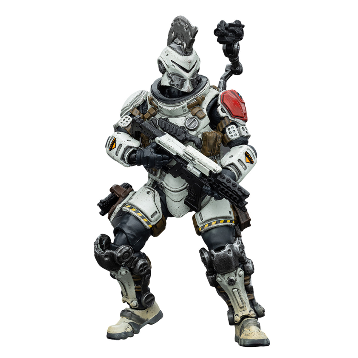 JOYTOY Battle For the Stars JT8667 Sorrow Expeditionary Forces: 09th Legion Assault Company - Sergeant Major 1/18 Scale Action Figure