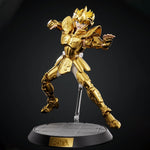 Kits de modelos de ensamblaje de Leo - Aiolia de la serie Saint Seiya de Blokees Champion Class