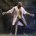 PCTOYS, Lizard Man, Action Figure Full Set
