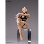 NOTTAA Notaman NT-04 Xiao Fang or Serena 1/12 Articulated Female Figure Body