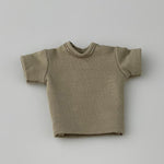 ITEM Male T-shirt CCN1207 Doll Clothes Accessory Fit 1/12 Scale 6-inches NW SHF 3A DAM Figure