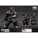 TOY ALLIANCE Acid Rain World Misshaku y Naraen Figura de acción 370