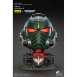 JOYTOY Dark Angels MkX Helmet & Display Stand JT02762 1/1 Scale WARHAMMER 40,000