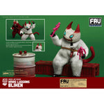 TOY ALLIANCE Acid Rain World Xmas Luggans Blixen Action Figure