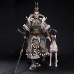 Createmodels Gods and Demons Series Erlang Shen Action Figures