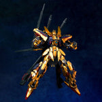 Shenma Model 1/100 Golden Warrior Full Armor Form Including Stand Metal Frame Model Kits