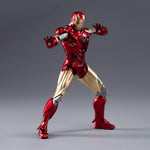 ZD Collectible Figure Full Set: Iron Man Mark, 1:10 Scale Miniature