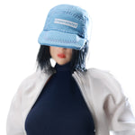 JIAOUDOLL Baseball Cap Trendy Peaked Cap ACG26-M03-02 1/6 Scale Doll Accessory Fit Action Figure