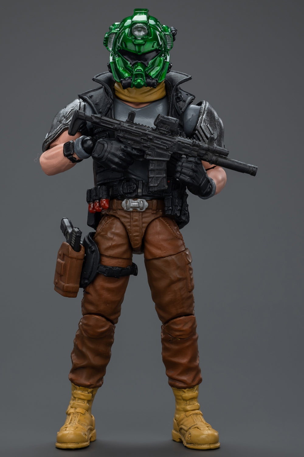 HiPlay JoyToy Hardcore Coldplay Collectible Figure: Army Builder Promotion Pack Figure 20 1:18 Scale Action Figures JT9664